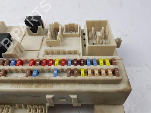 Electronic module VOLVO S40 II (544) 2.0 | BP37716584M83 - Image 3