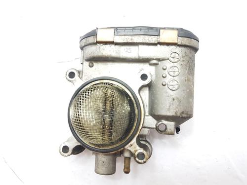 Used Throttle body MERCEDES-BENZ C-CLASS Coupe (CL203) C 200 Kompressor (203.745) (163 hp) 28363017
