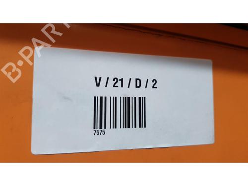 Pipe RENAULT ZOE (BFM_)  | BP27305249M125 