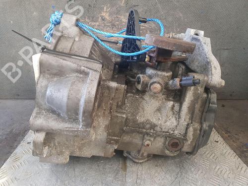 Gearbox SKODA OCTAVIA II Combi (1Z5) 1.6 TDI | BP30554701M3 
