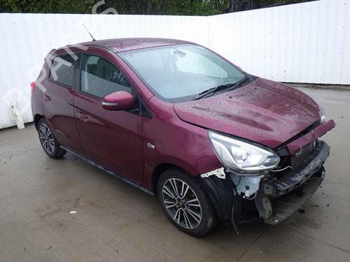Front left window mechanism MITSUBISHI MIRAGE / SPACE STAR VI Hatchback (A0_A) 1.2 (A03A) | BP22663209C22  - Image 9