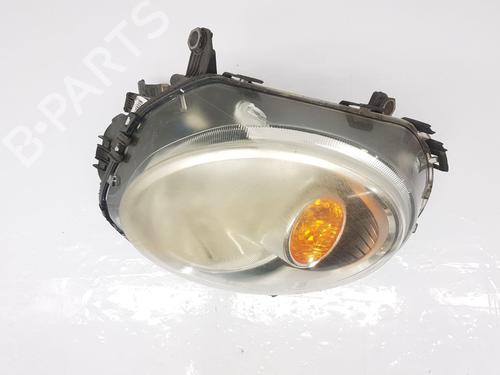 Used Right headlight MINI MINI (R56) Cooper (120 hp) 29575844