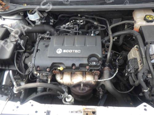 Engine VAUXHALL ASTRA Mk VI (J) (P10) 1.4 | BP36280694M1 - Image 3