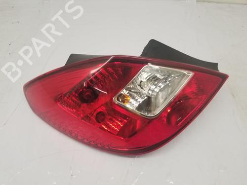 Used Left taillight Left taillight 39584853 39584853
