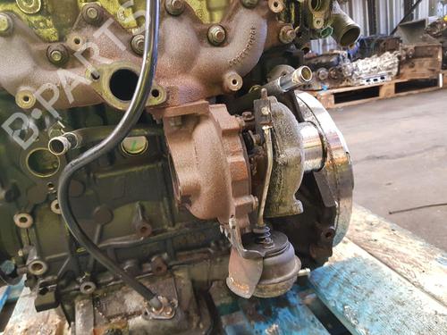 Engine VAUXHALL ZAFIRA Mk II (B) (A05) 1.7 CDTI | BP24031426M1 