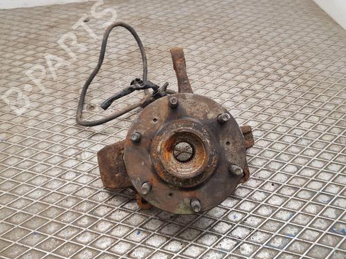 Used Left front steering knuckle Left front steering knuckle MITSUBISHI L200 / TRITON (KA_T, KB_T) 2.5 DI-D 4WD (KB4T) (136 hp) 34141986 34141986