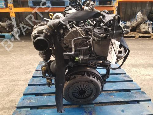 Engine FORD FOCUS III 1.6 TDCi ECOnetic | BP31027285M1 