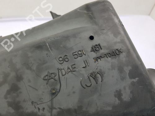 Air filter box CHEVROLET MATIZ (M200, M250) 1.0 | BP24130058M87 