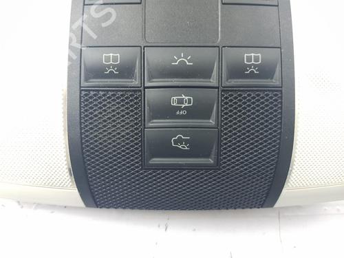 Interior roof light MERCEDES-BENZ C-CLASS Coupe (C204) C 220 CDI (204.302) | BP37158850I8 - Image 2