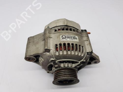 Alternator SUZUKI SX4 (EY, GY) 1.6 VVT (RW416, YA21S) | BP30713805M7