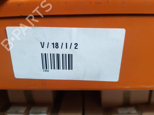 Left taillight RENAULT KANGOO Express (FW0/1_) 1.5 dCi 90 (FW0G, FW05, FW08, FW11) | BP37025000C34 - Image 8