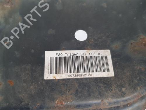 Rear bumper reinforcement BMW 1 (F20) 118 i | BP22672941C73 