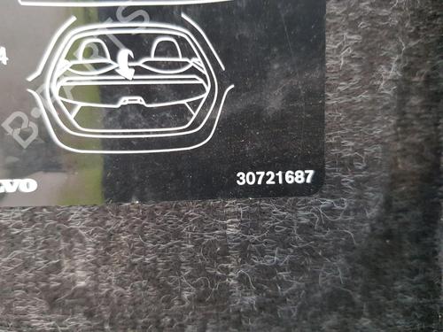 Rear parcel shelf VOLVO C30 (533) 1.6 D | BP36888966C85  - Image 16