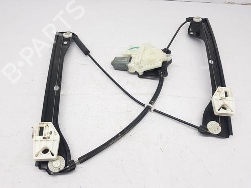 Used Front left window mechanism SKODA FABIA III Estate (NJ5) 1.0 TSI (110 hp) 22664658