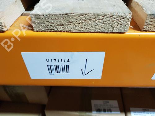 Licence plate light RENAULT TRAFIC III Van (FG_) 1.6 dCi 120 (FGMB, FGMC) | BP33186200I40 - Image 7