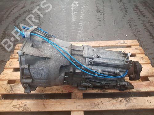 Used Gearbox BMW 1 (E87) 120 d (163 hp) 31633054