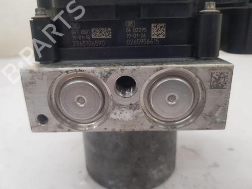 ABS pump MERCEDES-BENZ SPRINTER 3,5-t Van (B907, B910)  | BP22666874M43 