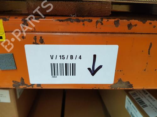 Drivaksel bagtil Højre MERCEDES-BENZ GLC (X253) 300 d 4-matic (253.919) | BP26134771M41