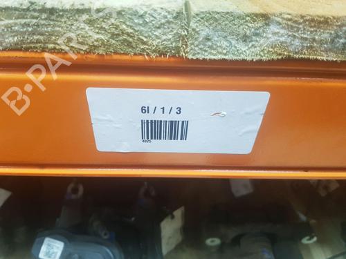Right front brake caliper JAGUAR XF I (X250) 5.0 Kompressor | BP22671979M104 