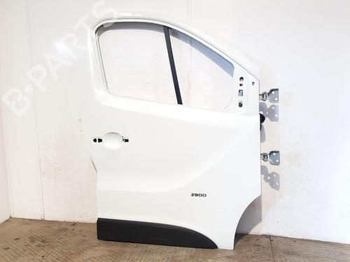 Right front door VAUXHALL VIVARO B Van (X82) 1.6 CDTi | BP29167711C3 