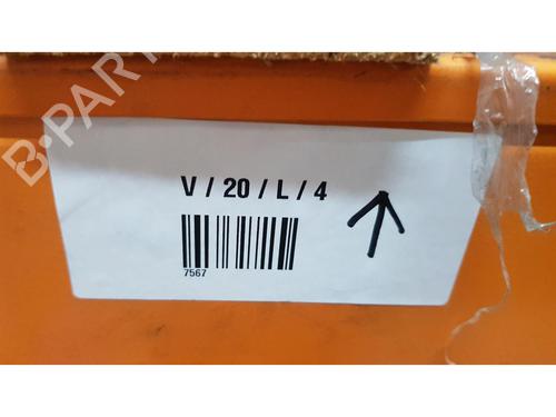 Electronic module DACIA DUSTER (HM_) 1.5 dCi 115 4x4 | BP29467416M83 