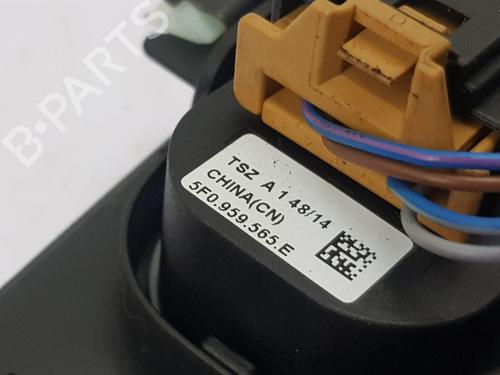 Right front window switch SEAT LEON (5F1) 1.4 TSI | BP32375139I26  - Image 9