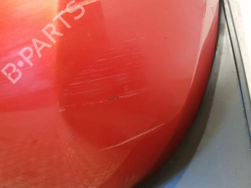 Rear bumper SUZUKI SPLASH (EX) 1.0 (A5B310) | BP29167687C8