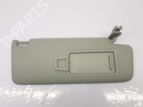 Right sun visor AUDI Q2 (GAB, GAG) | BP32275064I2
