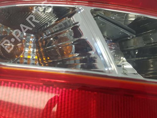 Left taillight HYUNDAI i20 I (PB, PBT) 1.2 | BP26013092C34 