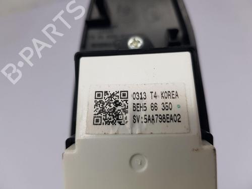 Right front window switch MAZDA 3 (BL) 1.6 MZR (BL14) | BP36466183I26 - Image 7