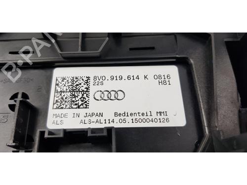 Switch AUDI A3 (8V1, 8VK) S3 quattro | BP27186785I30