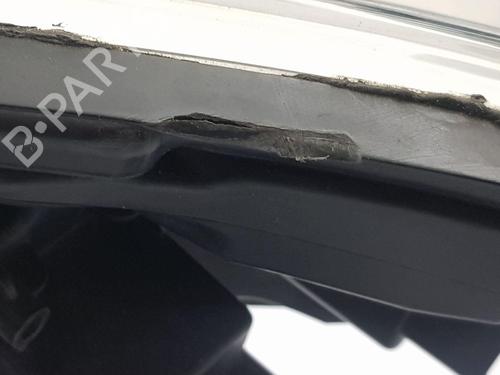 Right headlight RENAULT CAPTUR I (J5_, H5_) 1.5 dCi 90 (J5N4, J5M5, J5MW, J5M6, J5AL, J5AJ) | BP29641901C29 