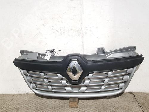 Calandre RENAULT MASTER III Van (FV) 2.3 dCi 110 FWD (FV0R, FV0W, FV1A) (110 hp) 30471631