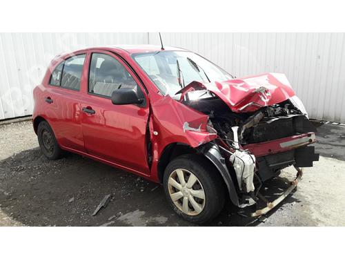 Used Parts NISSAN MICRA IV (K13K, K13KK) 1.2 4599093