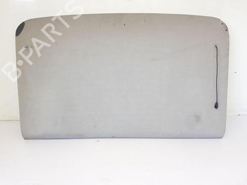 Used Rear parcel shelf MERCEDES-BENZ C-CLASS Coupe (CL203) C 220 CDI (203.706) (143 hp) 27600251
