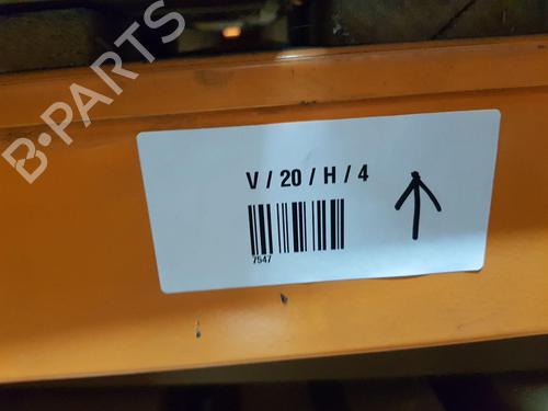 Left rear steering knuckle AUDI R8 Spyder (427, 429) 5.2 FSI quattro | BP22676028M27 