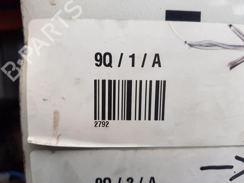 Gearbox VW POLO VI (AW1, BZ1, AE1) | BP27353266M3