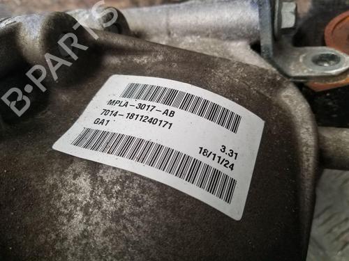 Front differential LAND ROVER DEFENDER Station Wagon (L663) D300 MHEV 4x4 | BP34638849M23 - Image 8
