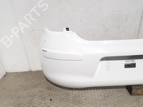 Rear bumper NISSAN MICRA IV (K13K, K13KK) 1.2 | BP29575891C8 