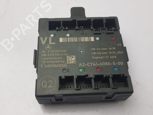 Used Electronic module Electronic module MERCEDES-BENZ AMG GT Roadster (R190) GT (190.477) (476 hp) 36093535 36093535