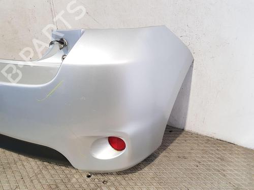 Rear bumper TOYOTA AURIS (_E15_) 1.4 D-4D (NDE150_, NDE150R) | BP29815924C8