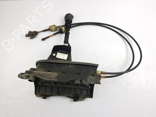 Used Gear lever FIAT GRANDE PUNTO (199_) 1.2 (65 hp) 26036022