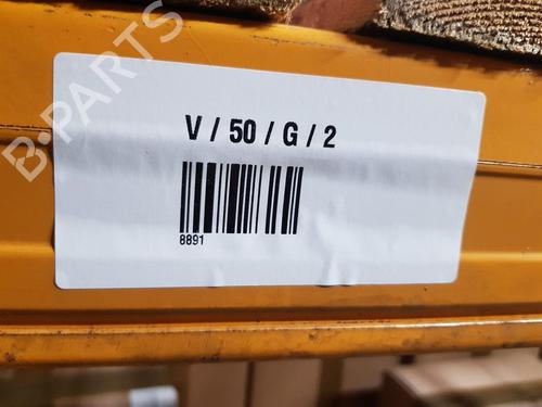 Rear parcel shelf VW GOLF V (1K1) 2.0 TDI 16V | BP38593143C85 - Image 7