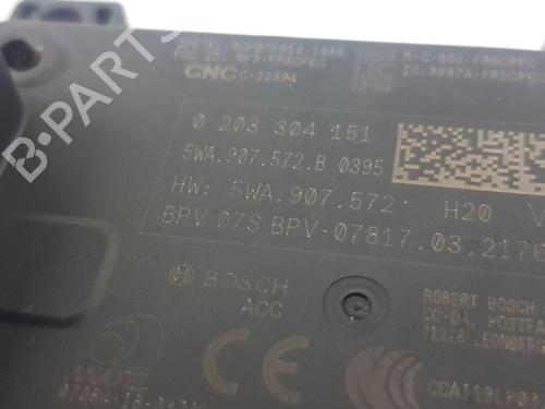 Electronic module VW GOLF VIII (CD1, DA1) 1.5 eTSI | BP30948679M83