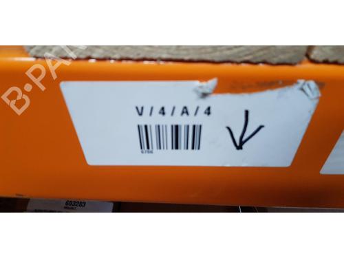 Right front shock absorber CHEVROLET SPARK (M300) 1.0 | BP29597675M17 - Image 7