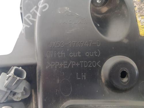 Other JAGUAR F-TYPE Coupe (X152) 5.0 SCV8 SVR / SCV8 P575 R | BP30161423O1