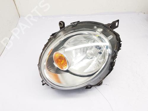Used Right headlight Right headlight MINI MINI (R56) Cooper D (112 hp) 33056852 33056852