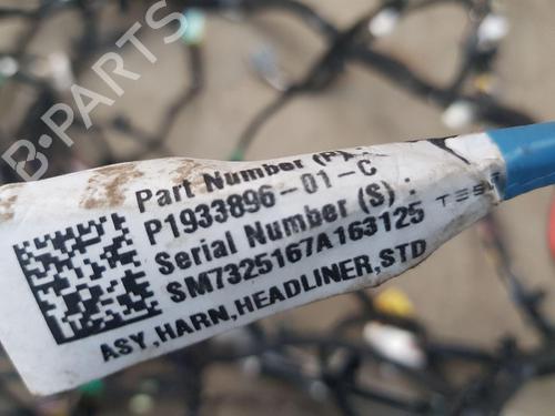 Wiring harness TESLA MODEL Y (5YJY)  | BP33165249E16  - Image 16