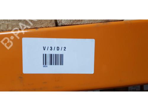 Injector FORD TRANSIT CONNECT V408 Box Body/MPV  | BP29620297M100 