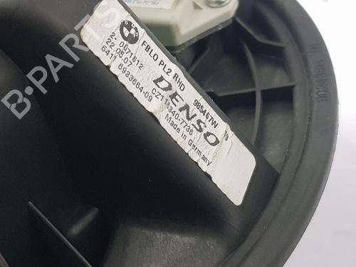 Heater blower motor BMW 3 Touring (E91) 318 i | BP27708429M62 